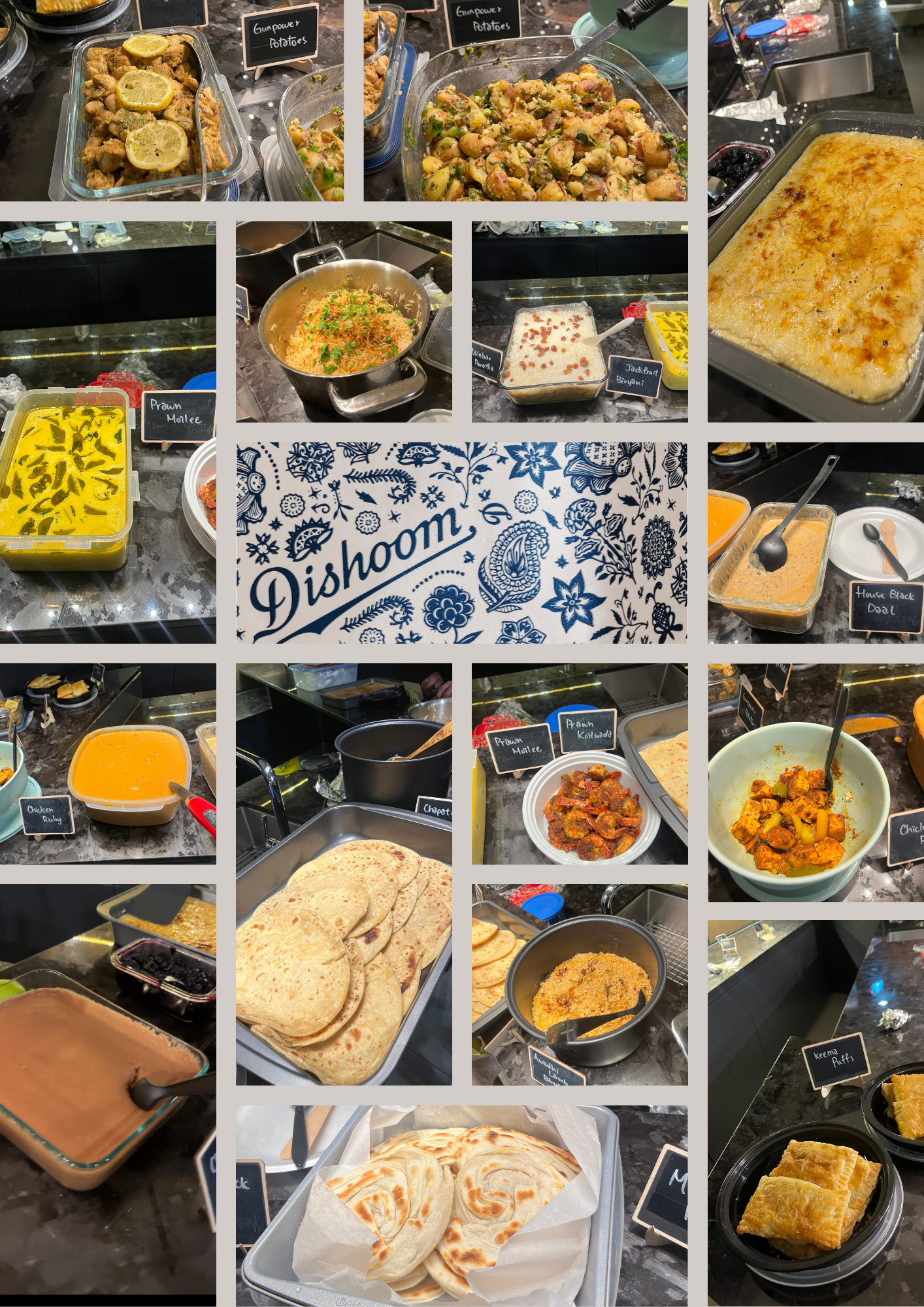 Sauté Sundays November recap