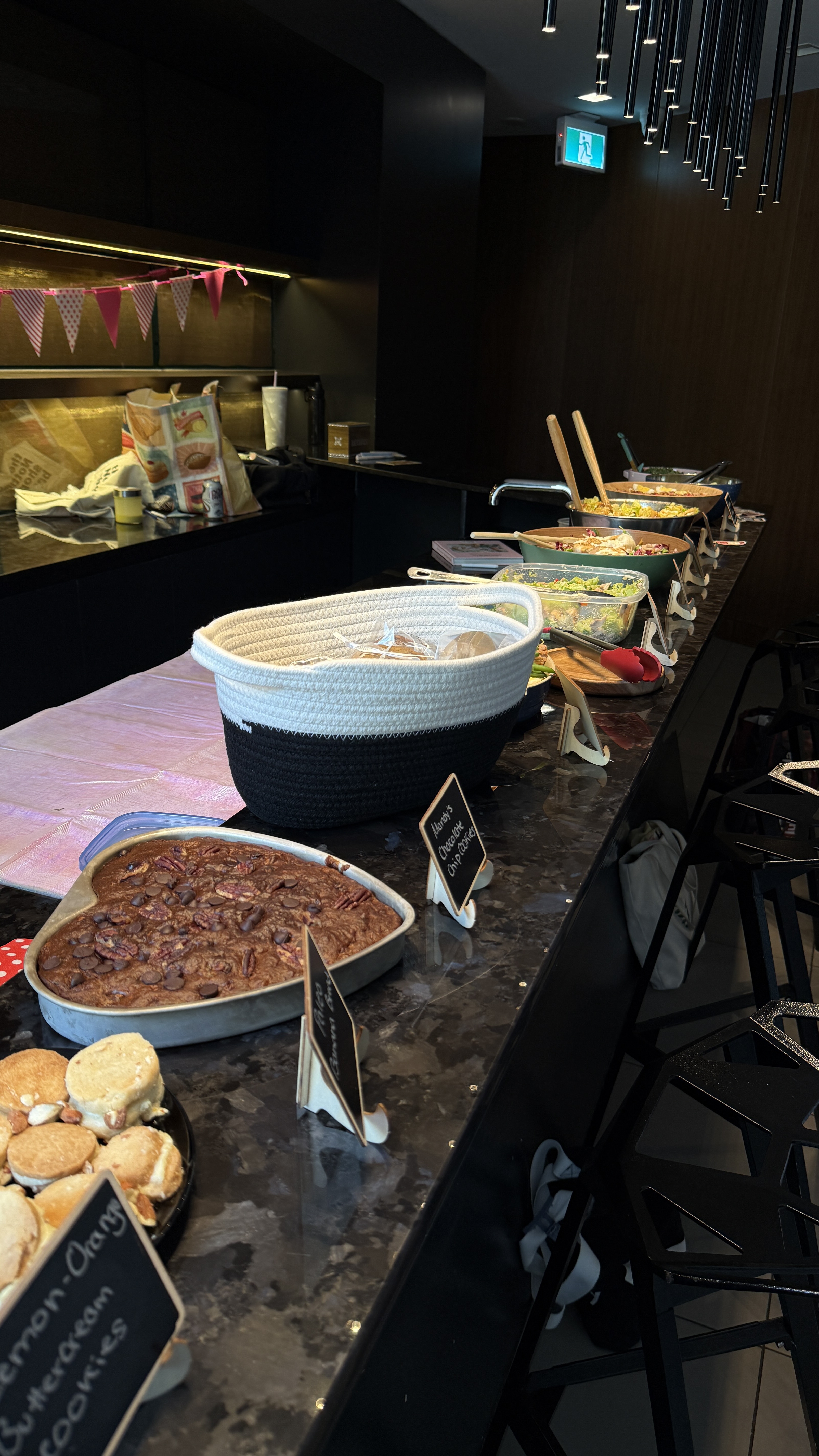 More from the July table